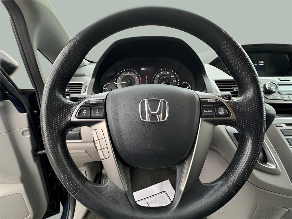 used 2016 Honda Odyssey car, priced at $12,987