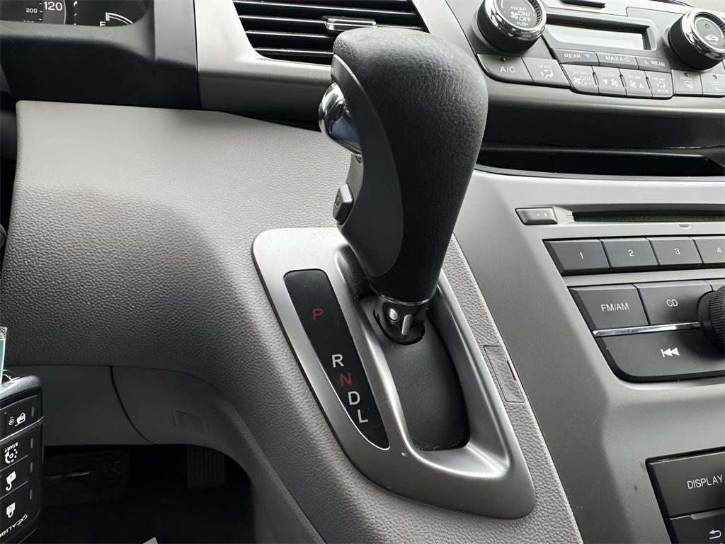 used 2016 Honda Odyssey car, priced at $12,987