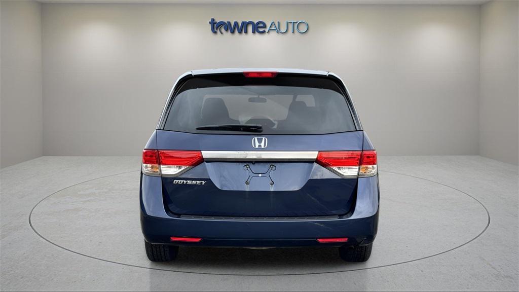 used 2016 Honda Odyssey car, priced at $12,987
