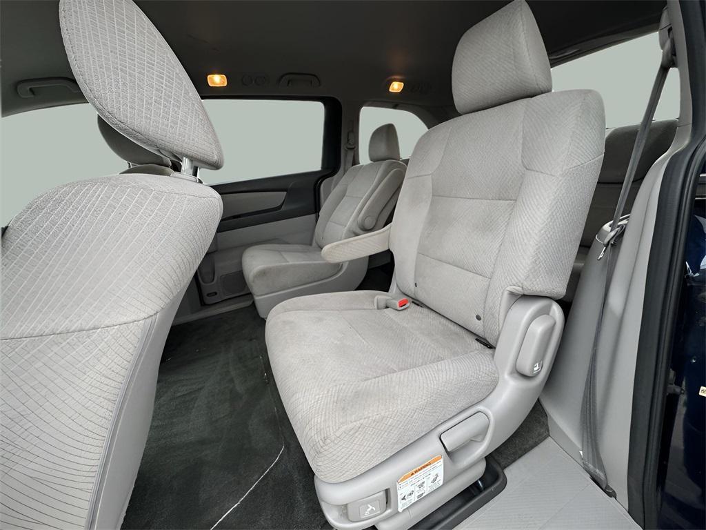 used 2016 Honda Odyssey car, priced at $12,987