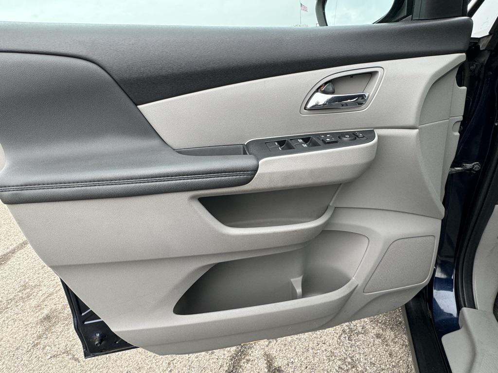 used 2016 Honda Odyssey car, priced at $12,987