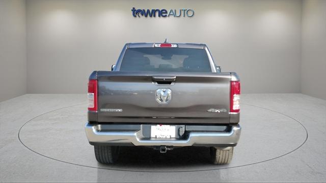 used 2021 Ram 1500 car, priced at $29,169