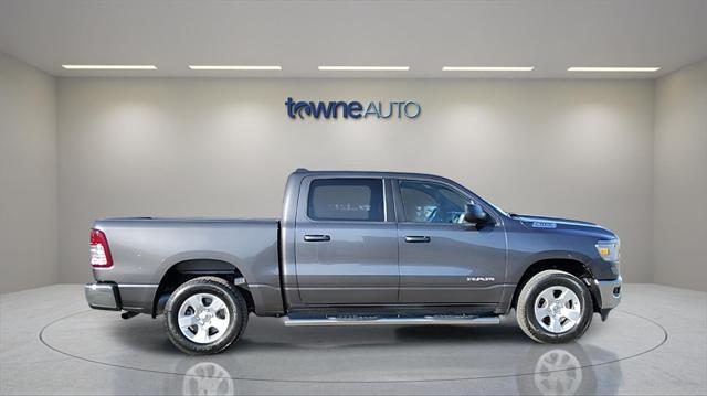 used 2021 Ram 1500 car, priced at $29,169