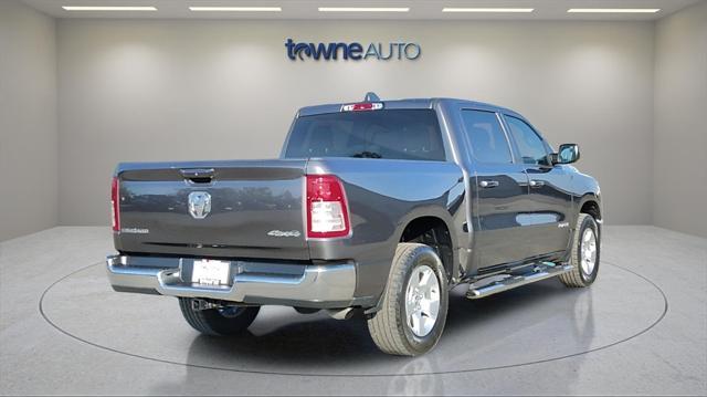 used 2021 Ram 1500 car, priced at $29,169