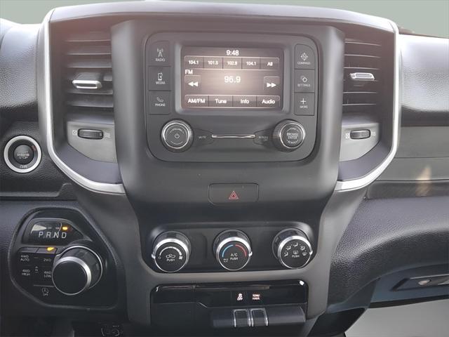 used 2021 Ram 1500 car, priced at $29,169