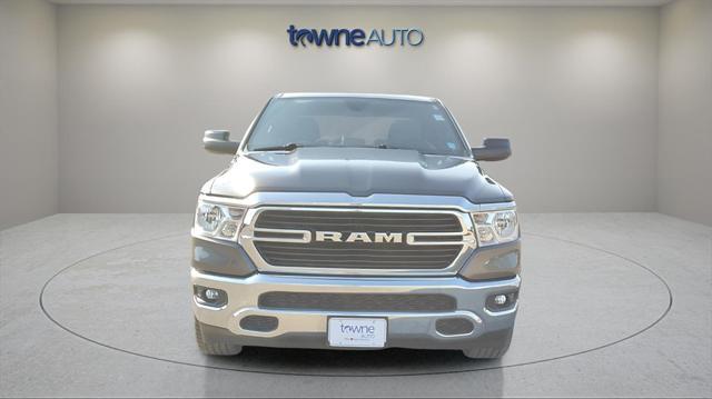 used 2021 Ram 1500 car, priced at $29,169