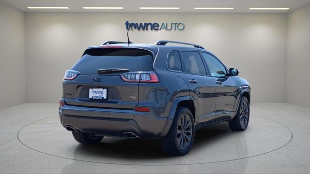 used 2019 Jeep Cherokee car, priced at $20,751