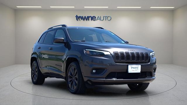 used 2019 Jeep Cherokee car, priced at $20,751