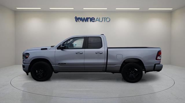 used 2022 Ram 1500 car, priced at $29,751