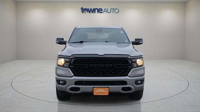 used 2022 Ram 1500 car, priced at $29,751