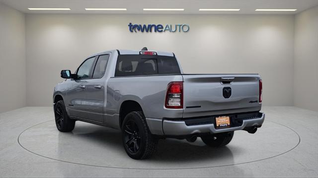 used 2022 Ram 1500 car, priced at $29,751