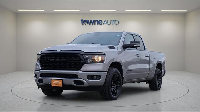 used 2022 Ram 1500 car, priced at $29,751