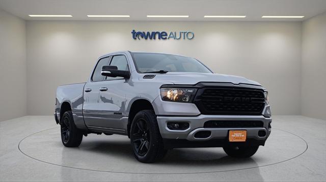 used 2022 Ram 1500 car, priced at $29,751