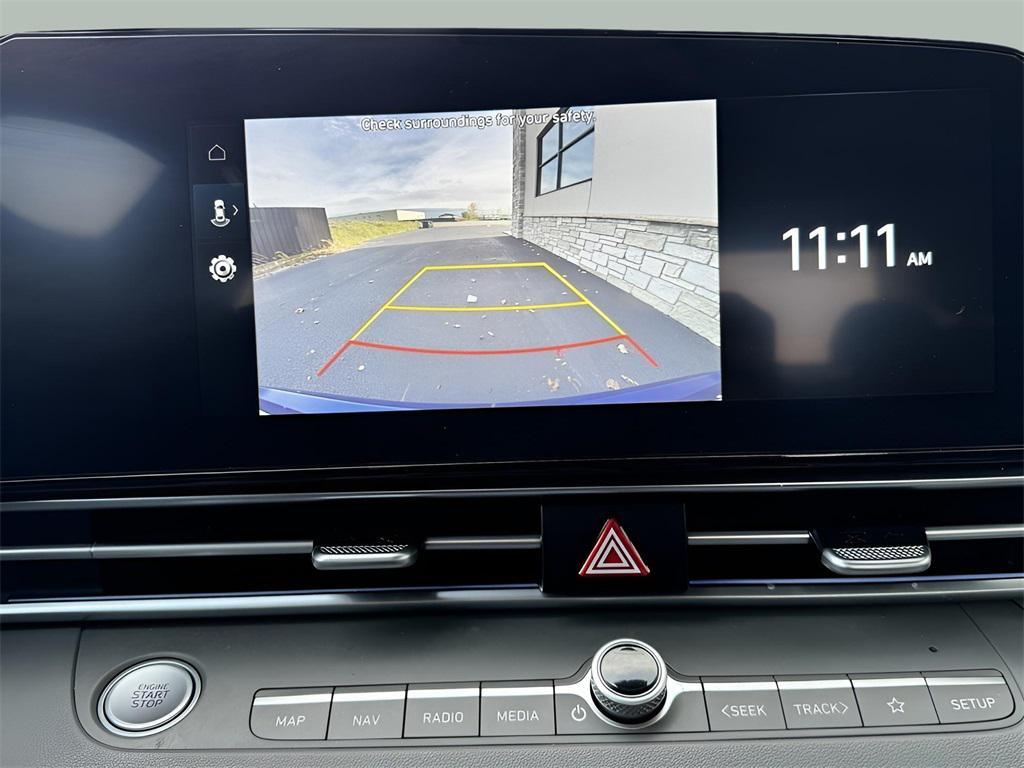 used 2024 Hyundai Elantra car, priced at $20,987