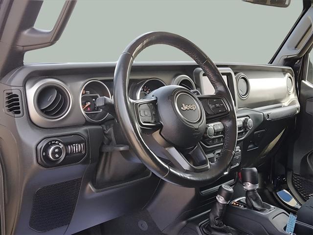 used 2021 Jeep Gladiator car, priced at $31,833