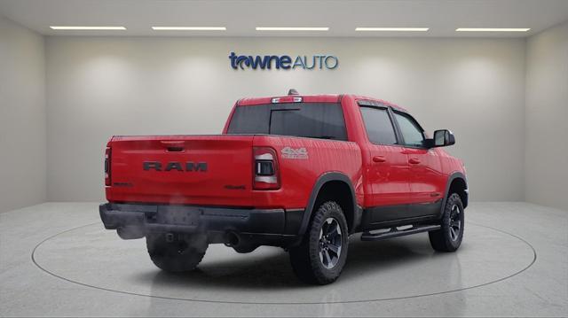 used 2019 Ram 1500 car, priced at $32,777