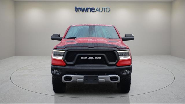 used 2019 Ram 1500 car, priced at $32,777