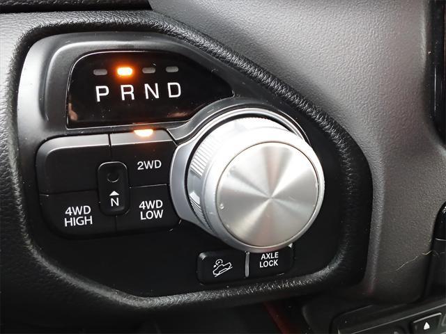 used 2019 Ram 1500 car, priced at $32,777