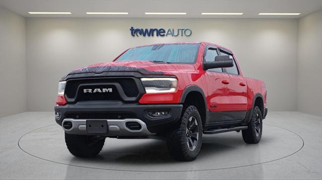 used 2019 Ram 1500 car, priced at $32,777