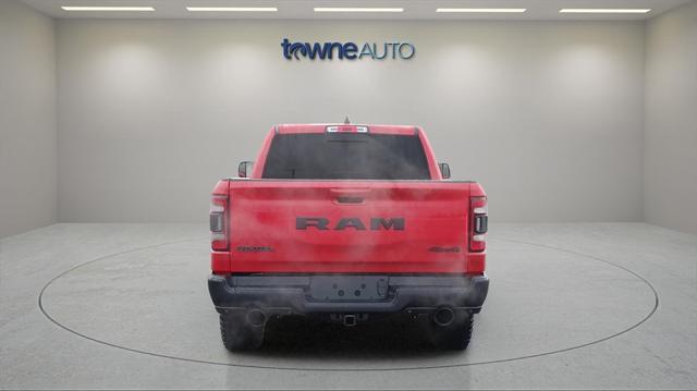 used 2019 Ram 1500 car, priced at $32,777