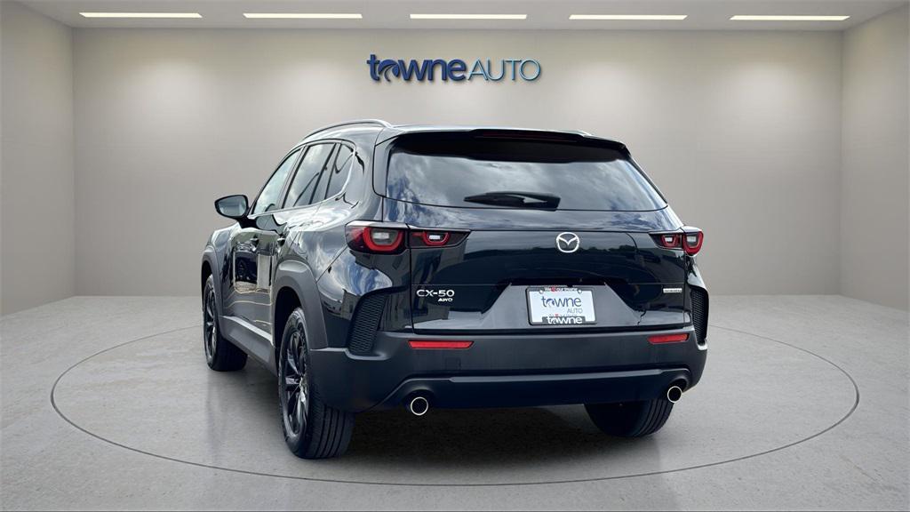 used 2023 Mazda CX-50 car, priced at $26,987