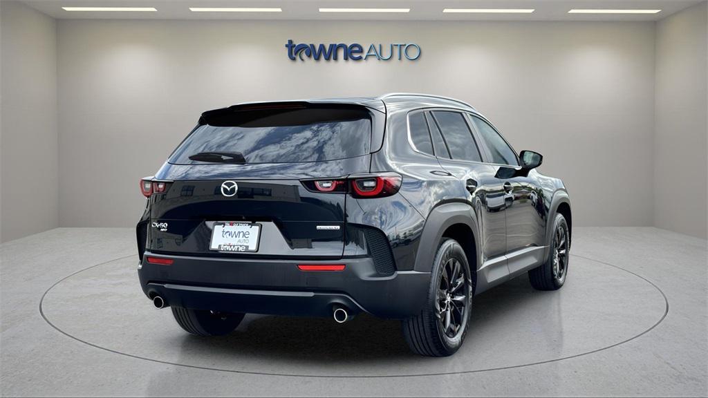used 2023 Mazda CX-50 car, priced at $26,987