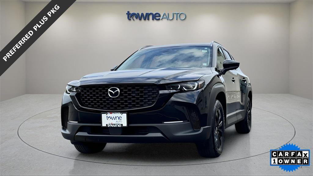 used 2023 Mazda CX-50 car, priced at $26,851
