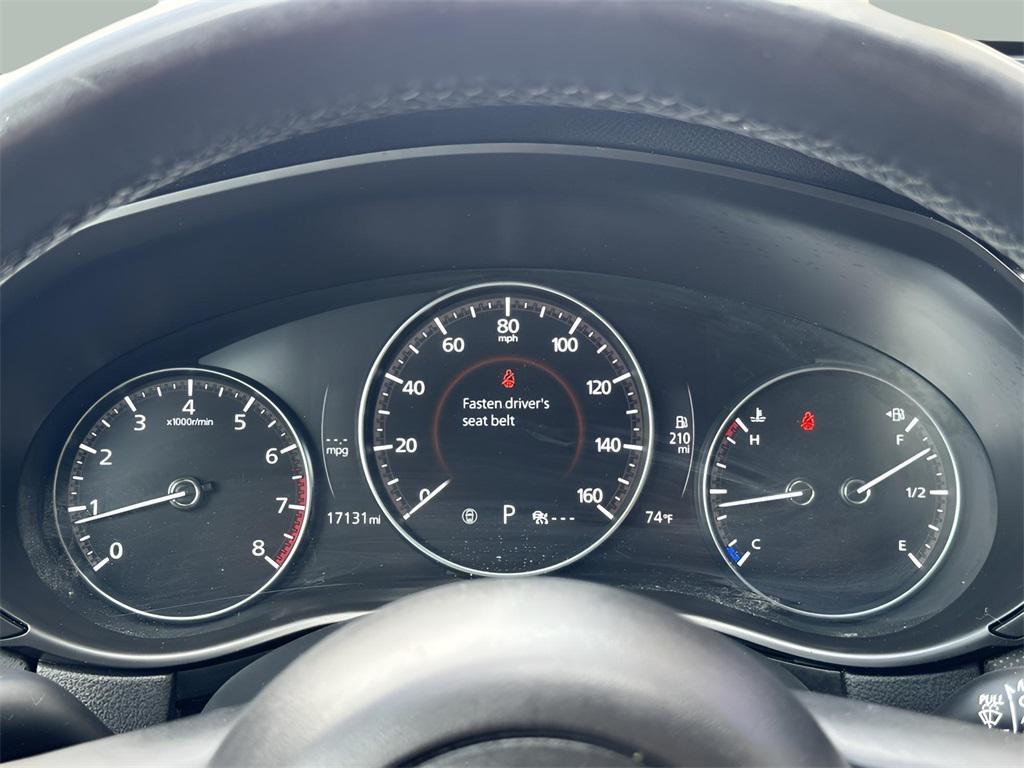 used 2023 Mazda CX-50 car, priced at $26,987