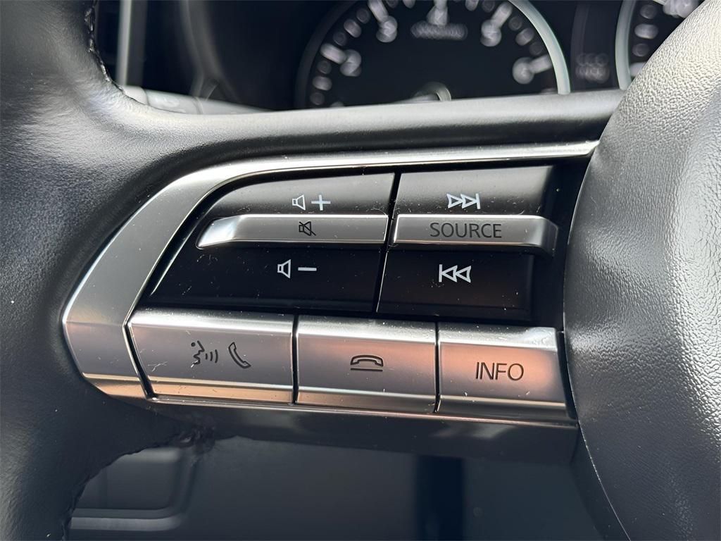 used 2023 Mazda CX-50 car, priced at $26,987