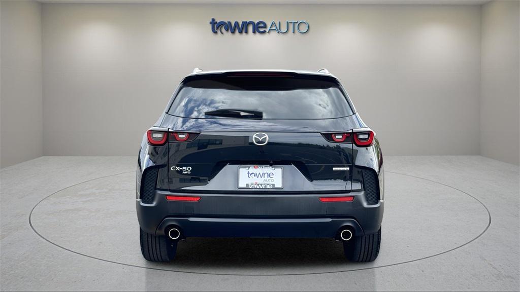 used 2023 Mazda CX-50 car, priced at $26,987