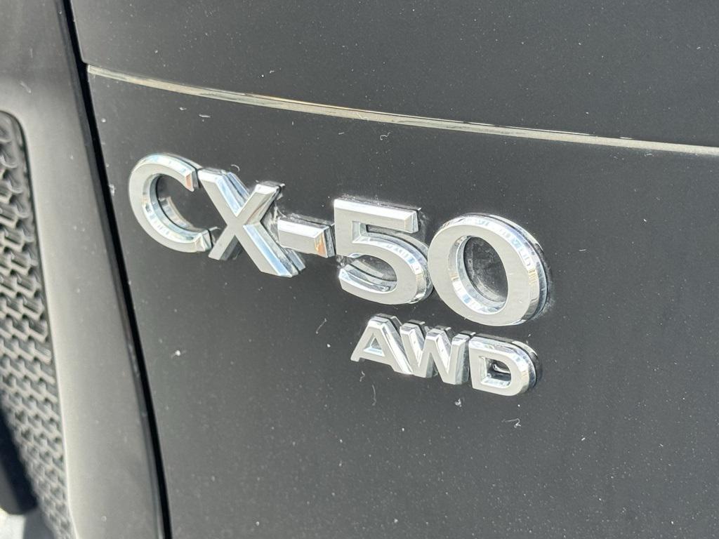 used 2023 Mazda CX-50 car, priced at $26,987