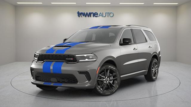 new 2024 Dodge Durango car, priced at $48,544