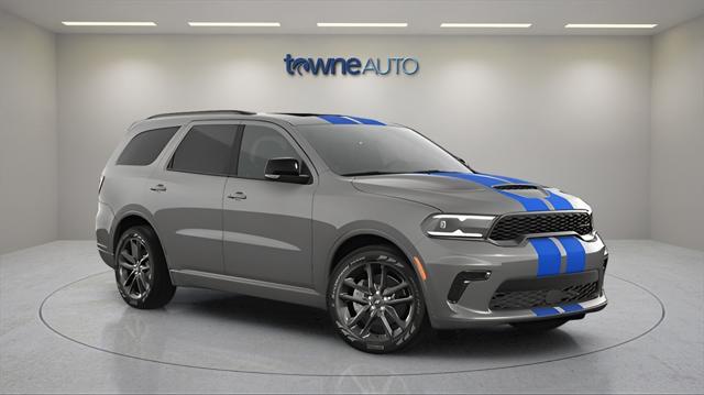 new 2024 Dodge Durango car, priced at $48,544