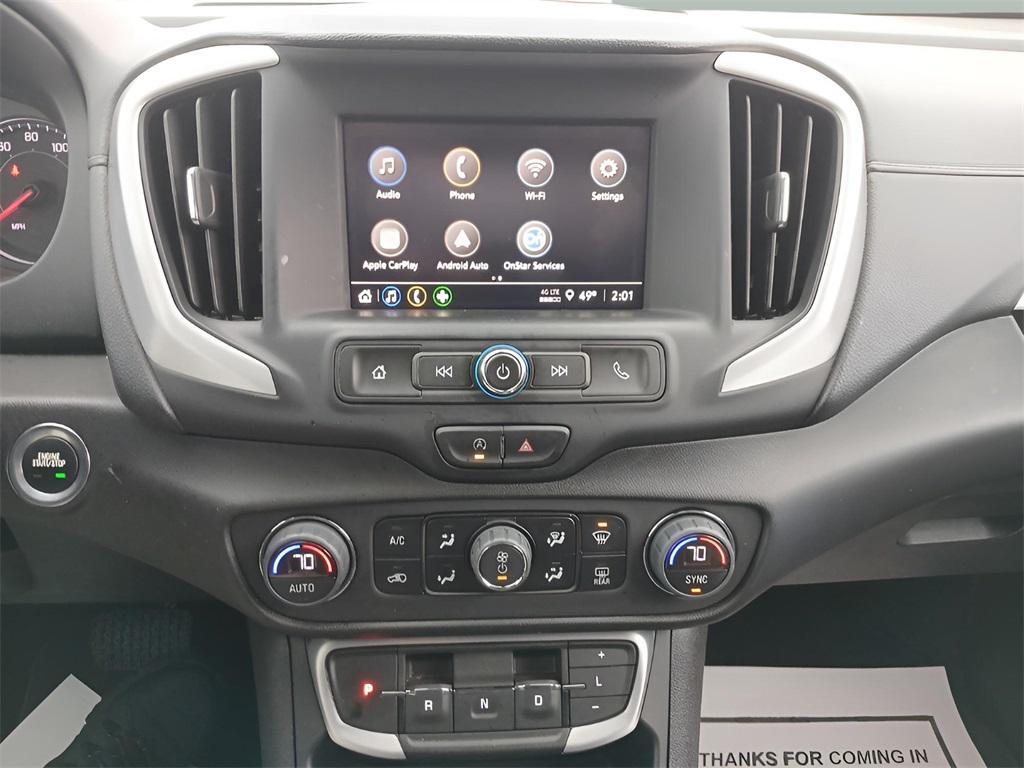 used 2023 GMC Terrain car, priced at $25,987