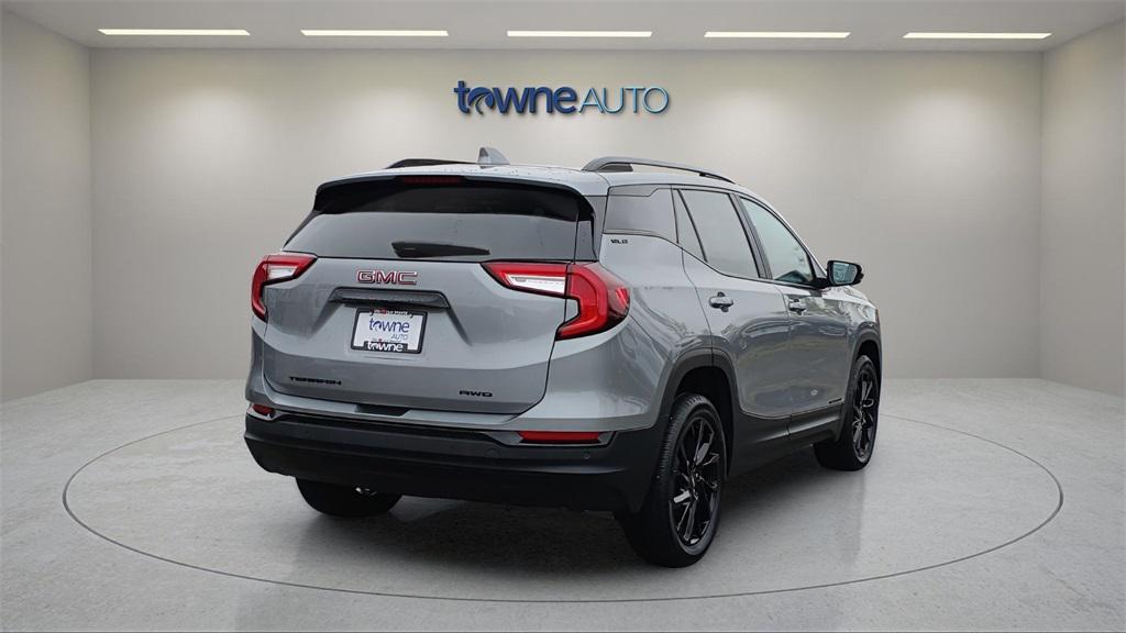 used 2023 GMC Terrain car, priced at $25,987