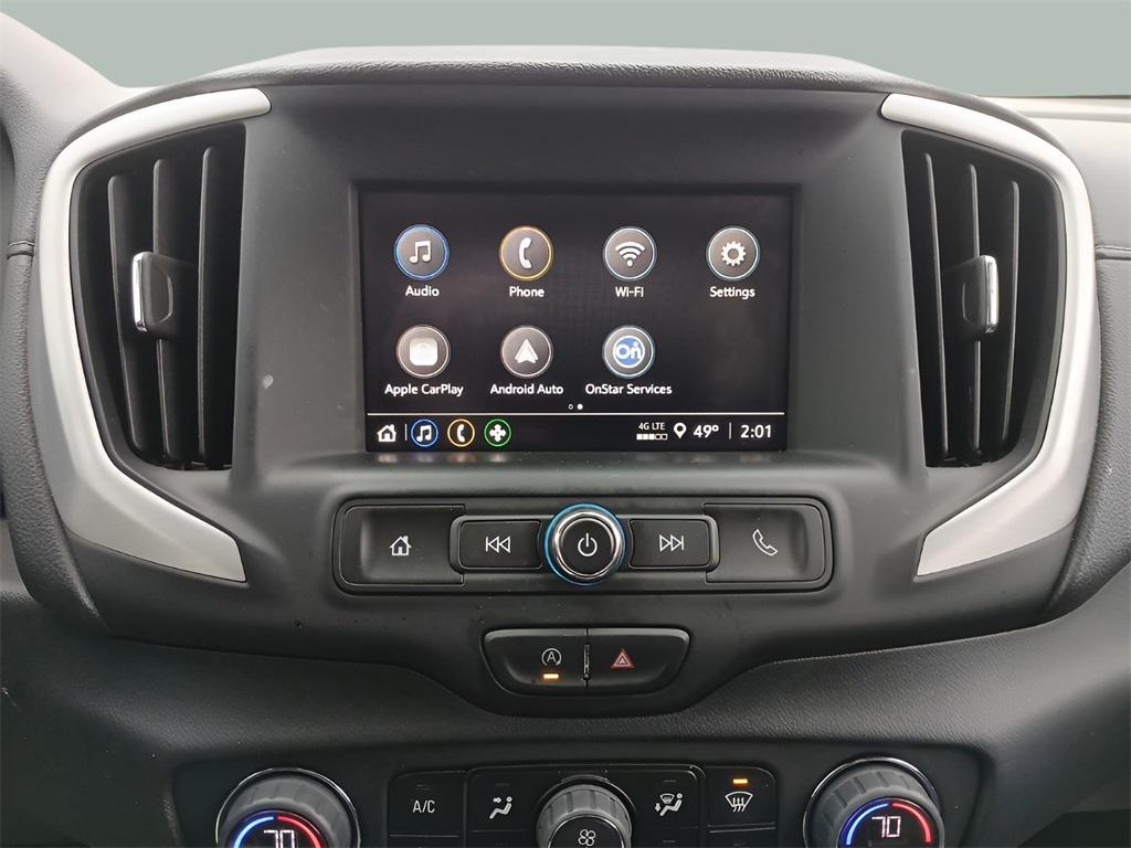 used 2023 GMC Terrain car, priced at $25,987