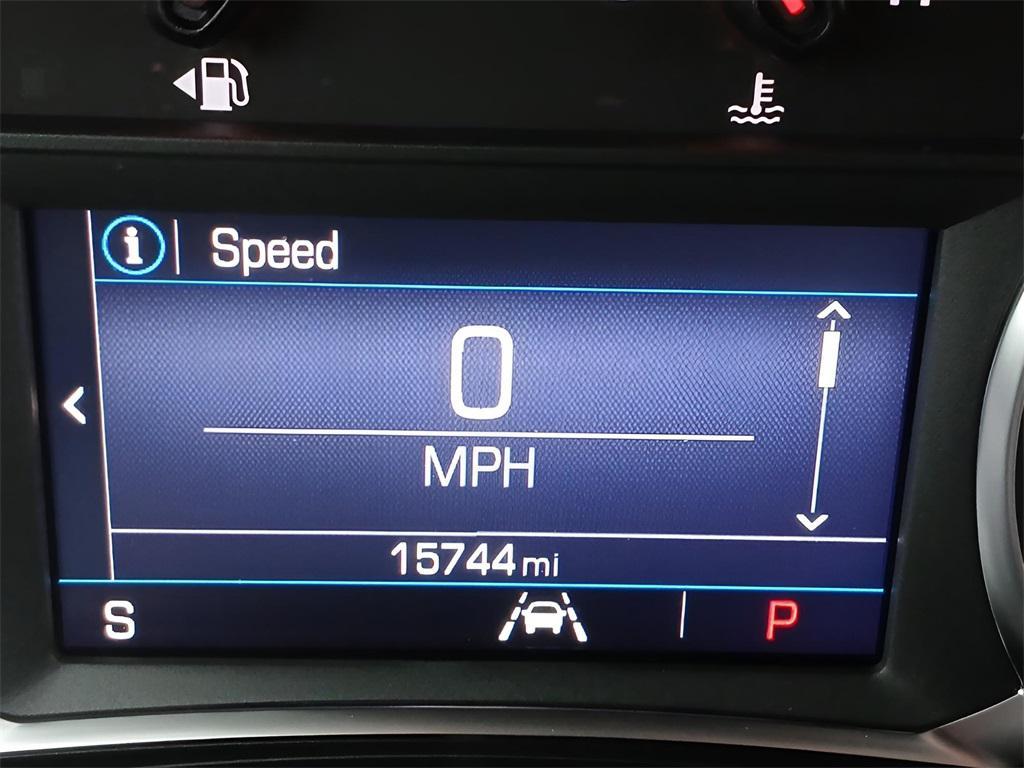 used 2023 GMC Terrain car, priced at $25,987