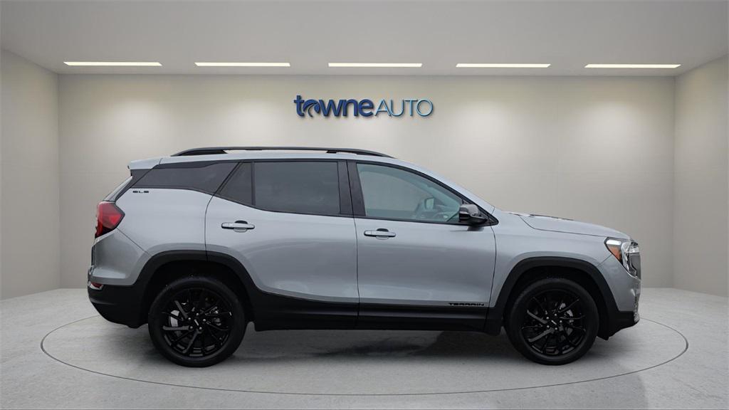 used 2023 GMC Terrain car, priced at $25,987