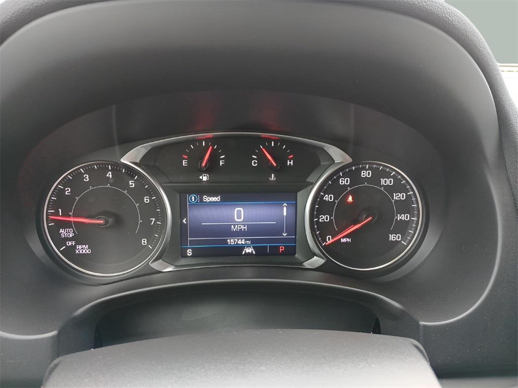 used 2023 GMC Terrain car, priced at $25,987