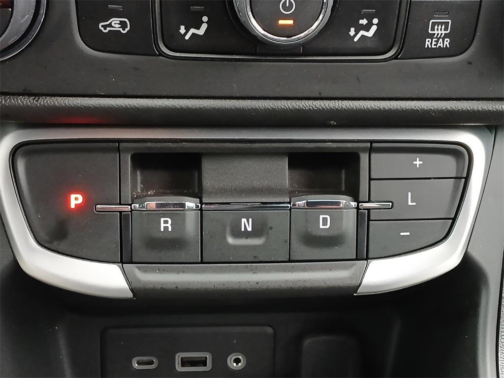 used 2023 GMC Terrain car, priced at $25,987