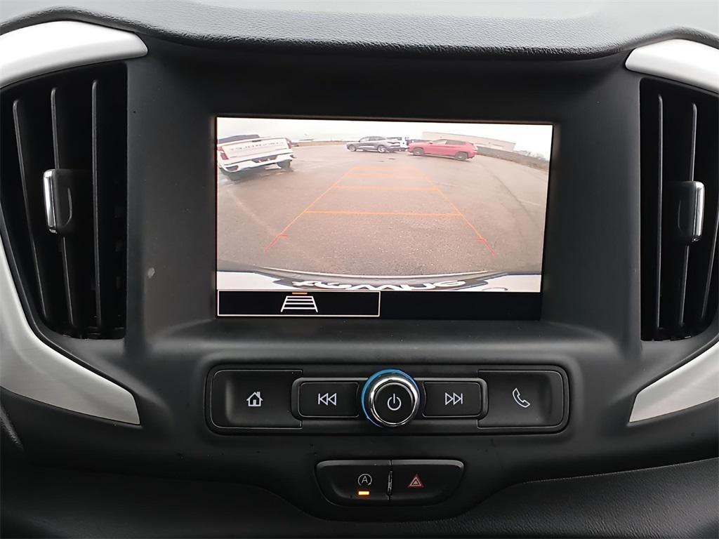 used 2023 GMC Terrain car, priced at $25,987