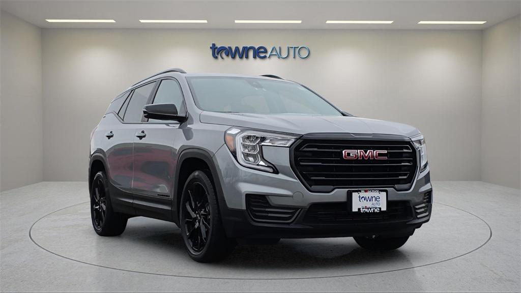 used 2023 GMC Terrain car, priced at $25,987