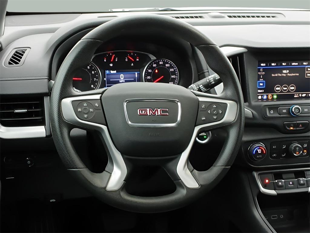 used 2023 GMC Terrain car, priced at $25,987
