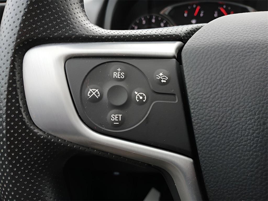 used 2023 GMC Terrain car, priced at $25,987