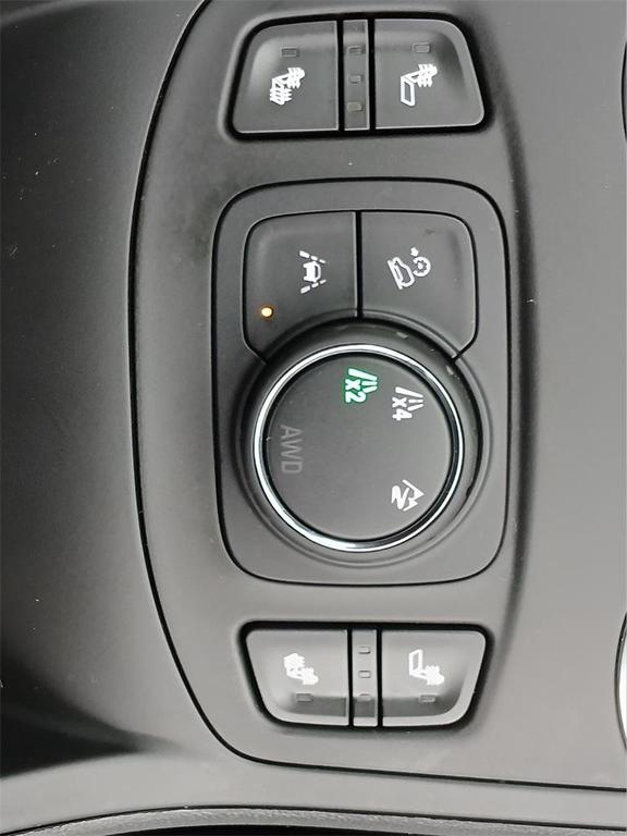 used 2023 GMC Terrain car, priced at $25,987