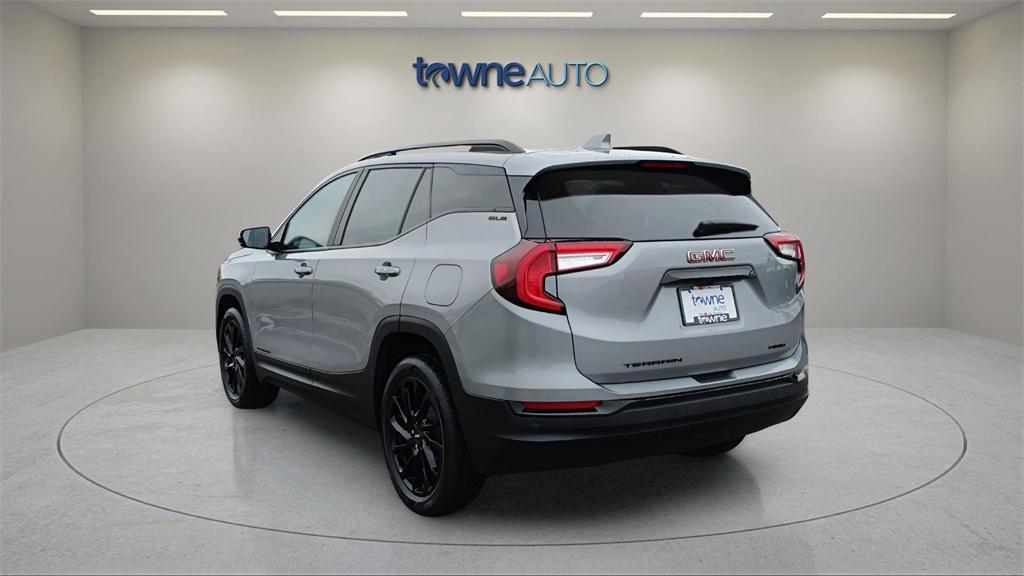 used 2023 GMC Terrain car, priced at $25,987