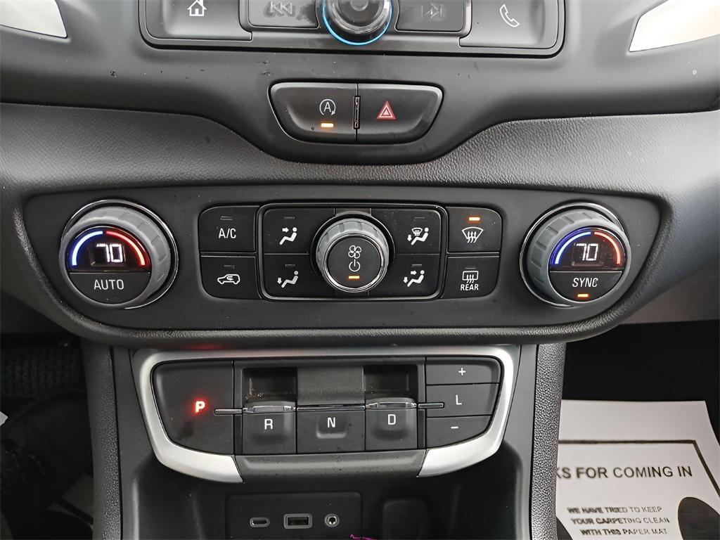 used 2023 GMC Terrain car, priced at $25,987