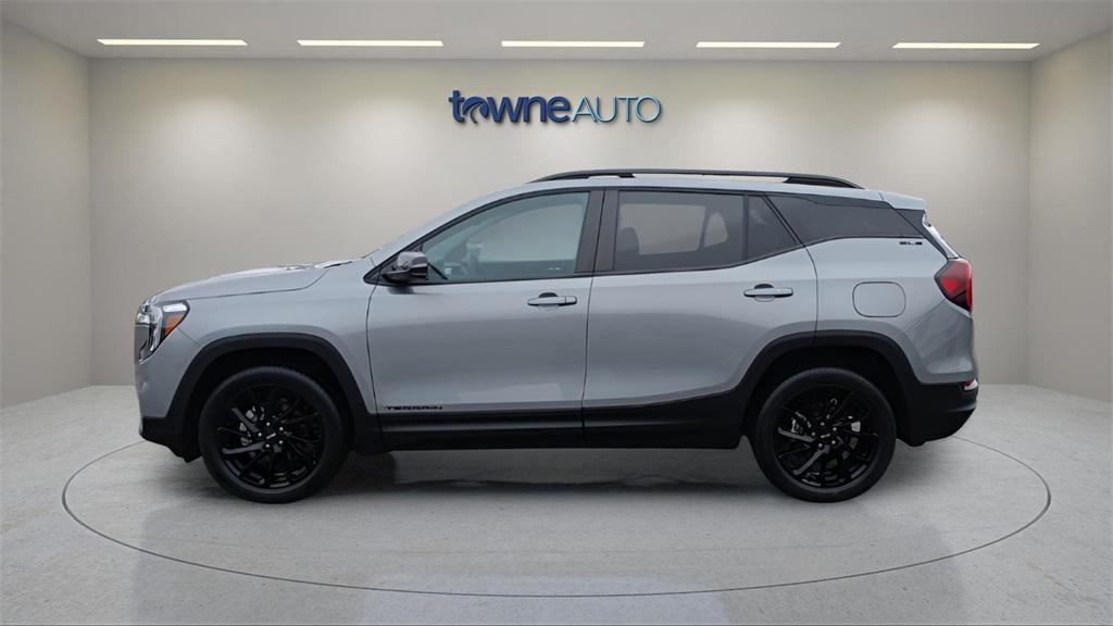 used 2023 GMC Terrain car, priced at $25,987