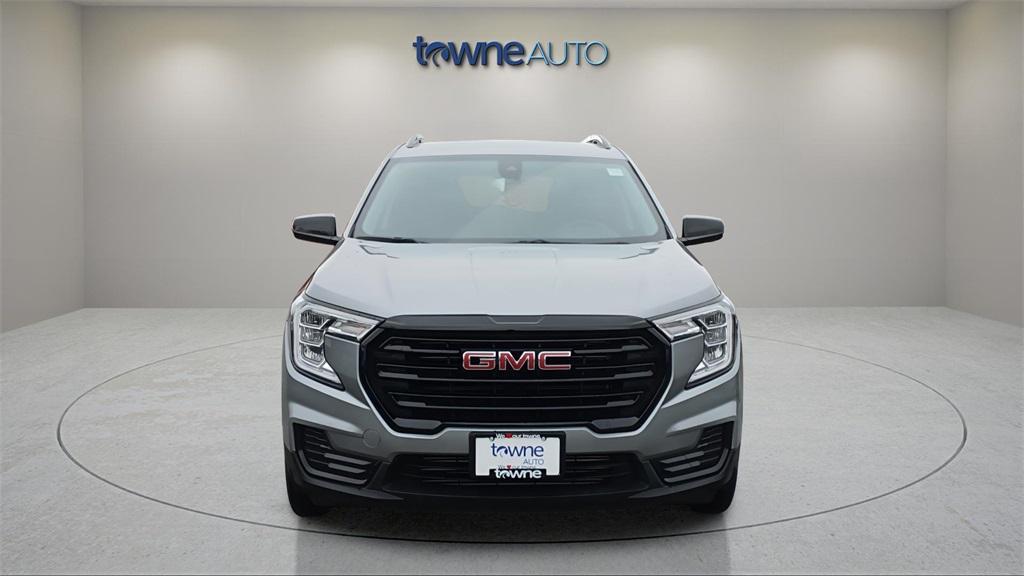 used 2023 GMC Terrain car, priced at $25,987
