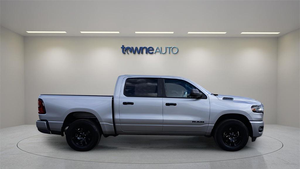 used 2025 Ram 1500 car, priced at $36,244